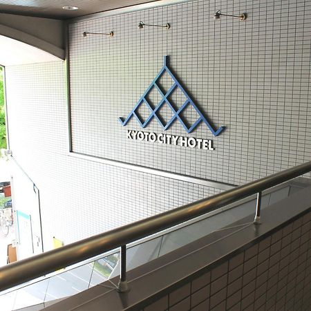 Kyoto City Hotel Buitenkant foto