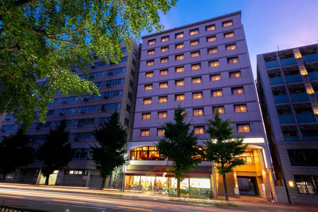 Kyoto City Hotel Buitenkant foto