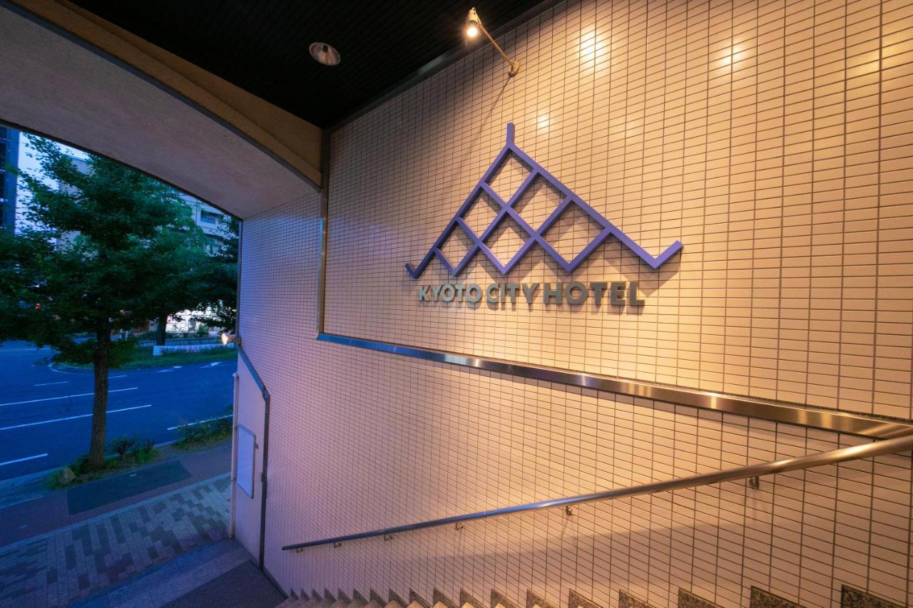 Kyoto City Hotel Buitenkant foto