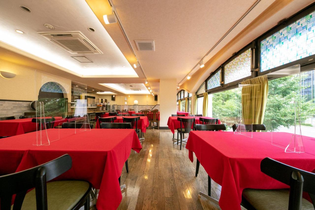 Kyoto City Hotel Buitenkant foto