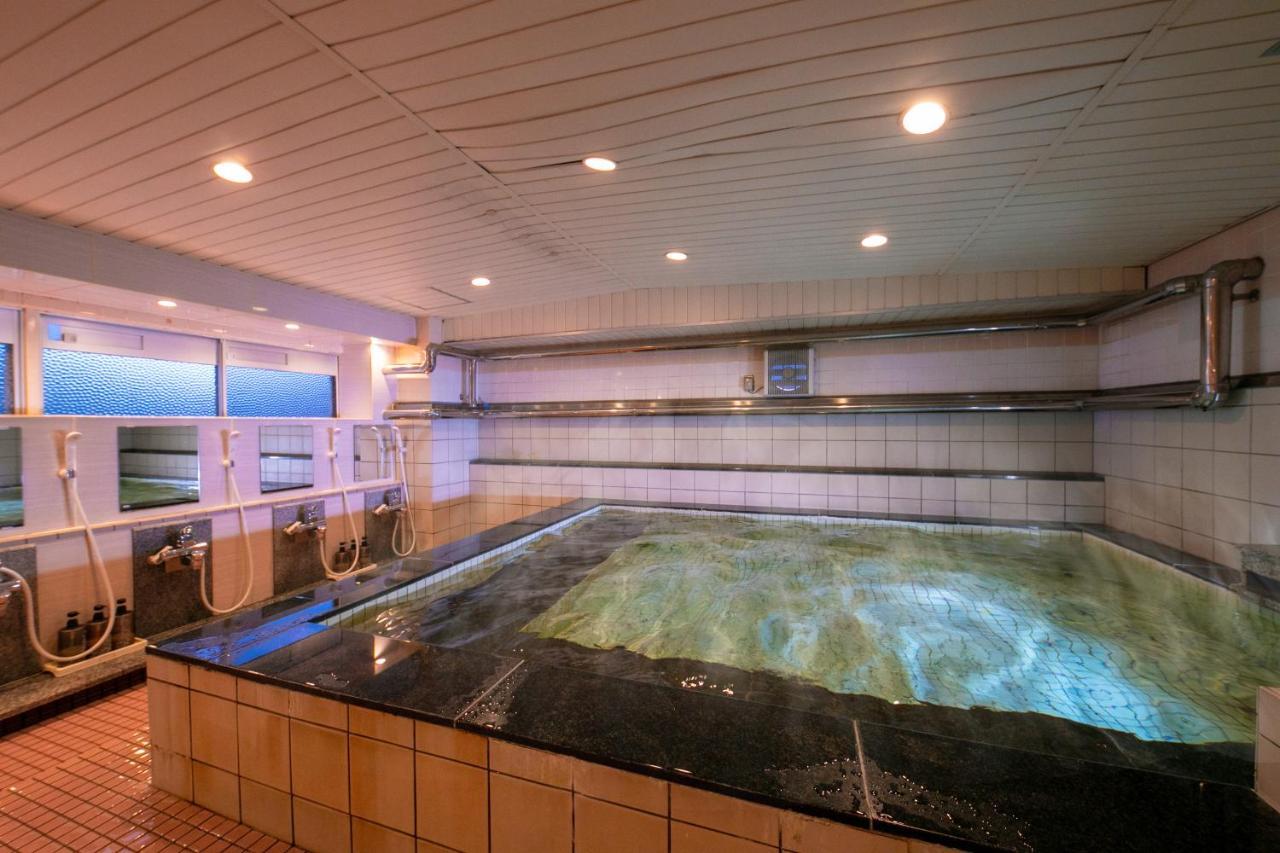 Kyoto City Hotel Buitenkant foto