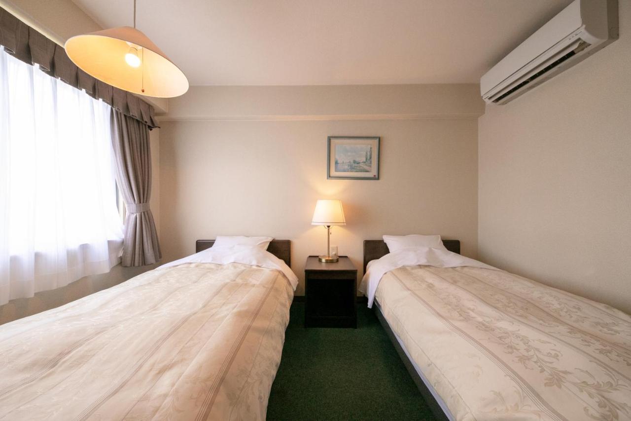 Kyoto City Hotel Buitenkant foto
