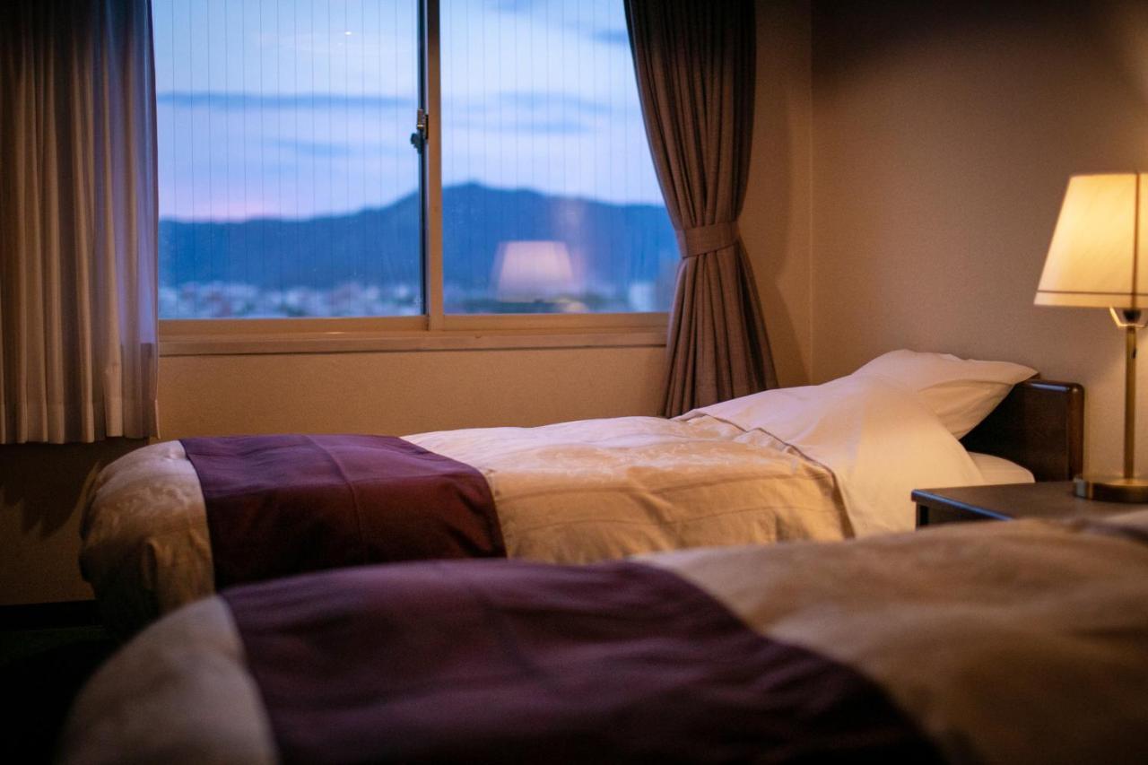 Kyoto City Hotel Buitenkant foto