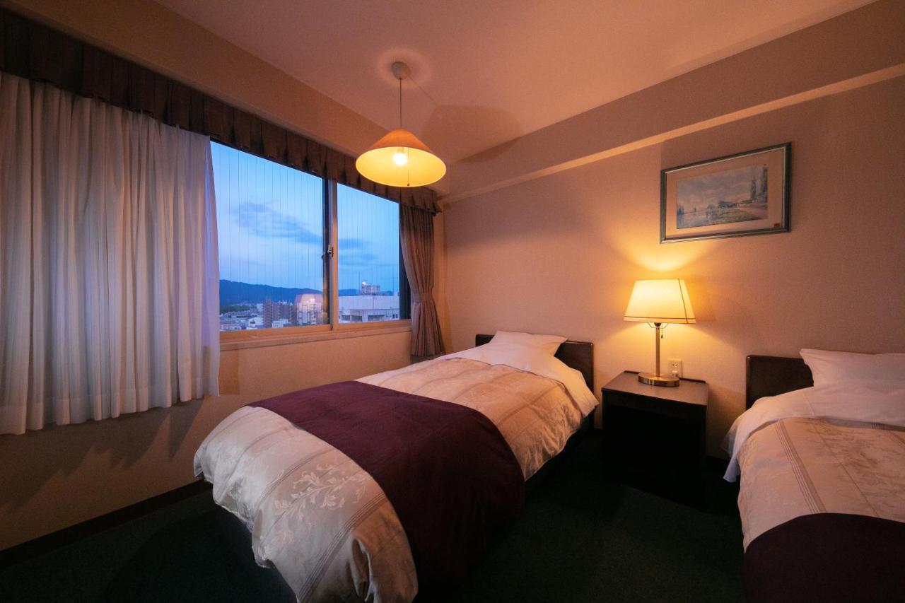 Kyoto City Hotel Buitenkant foto
