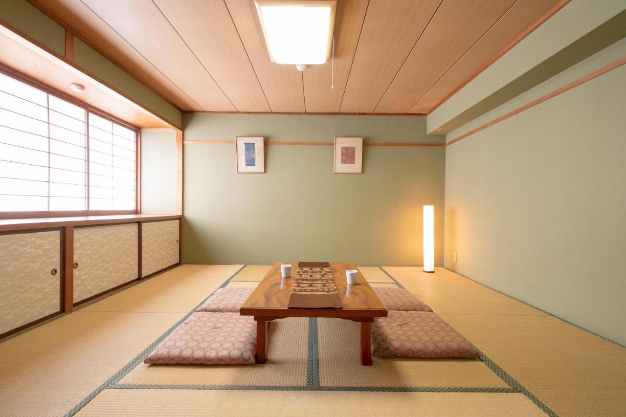 Kyoto City Hotel Buitenkant foto