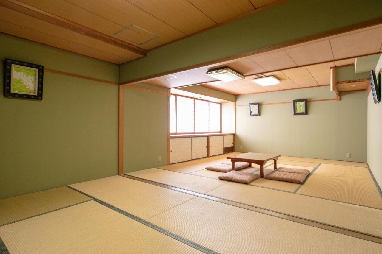 Kyoto City Hotel Buitenkant foto