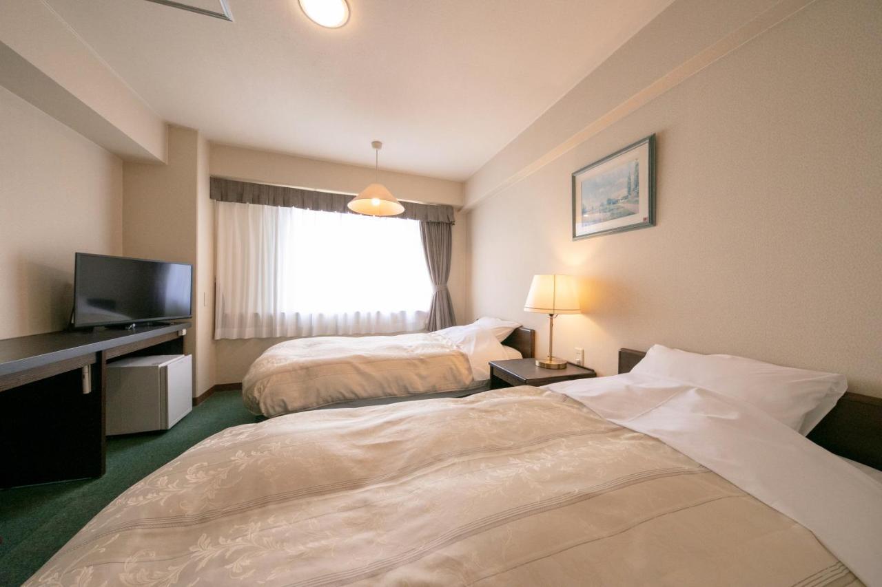 Kyoto City Hotel Buitenkant foto