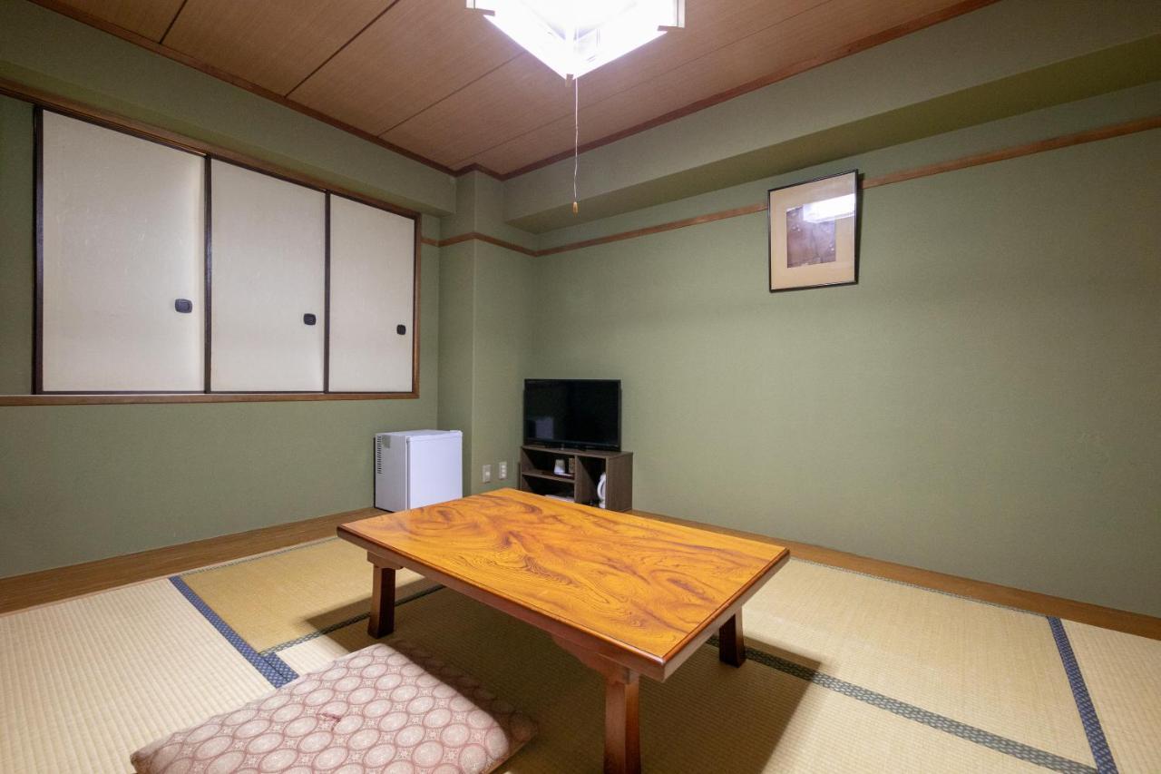 Kyoto City Hotel Buitenkant foto