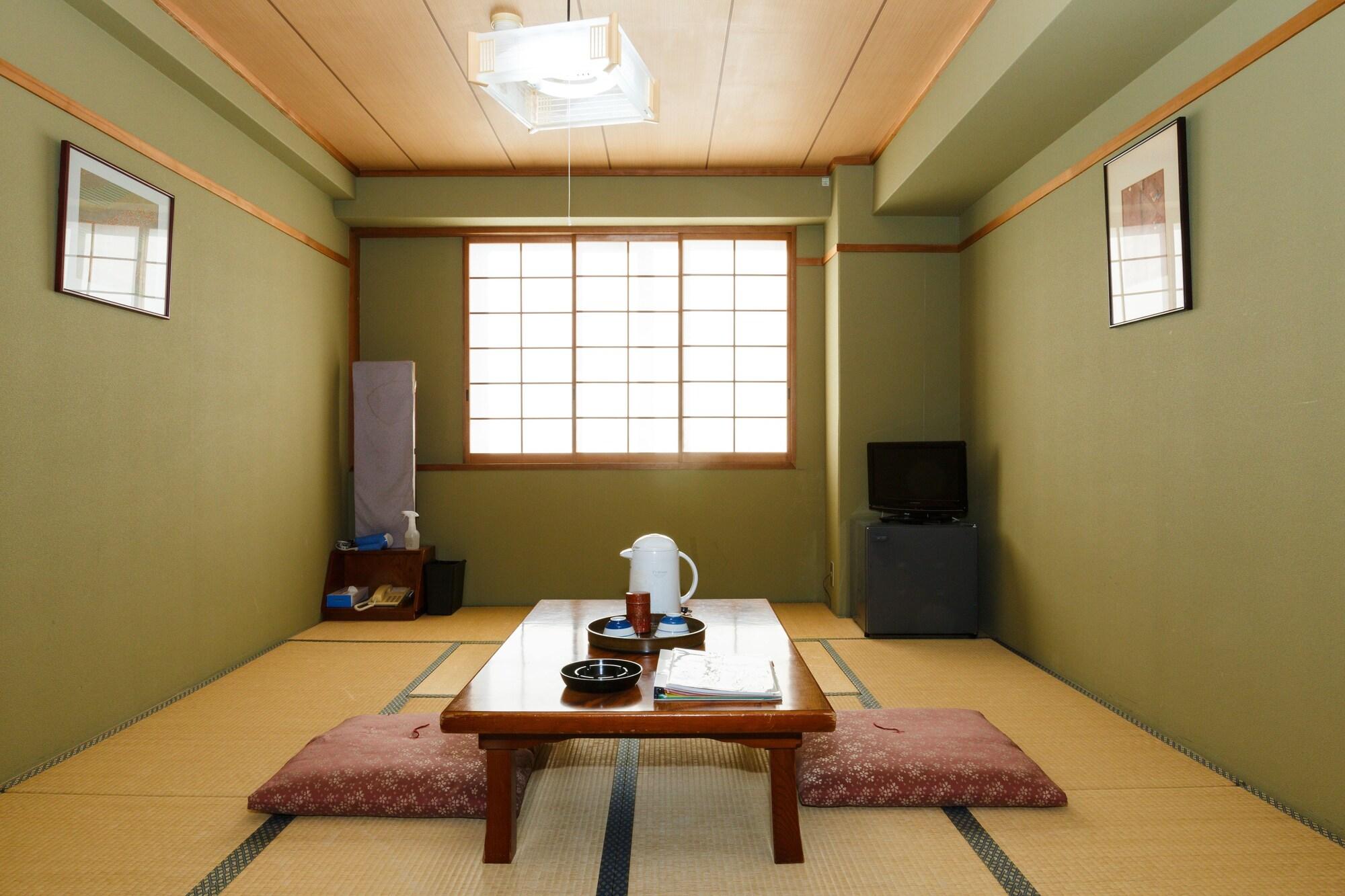 Kyoto City Hotel Buitenkant foto