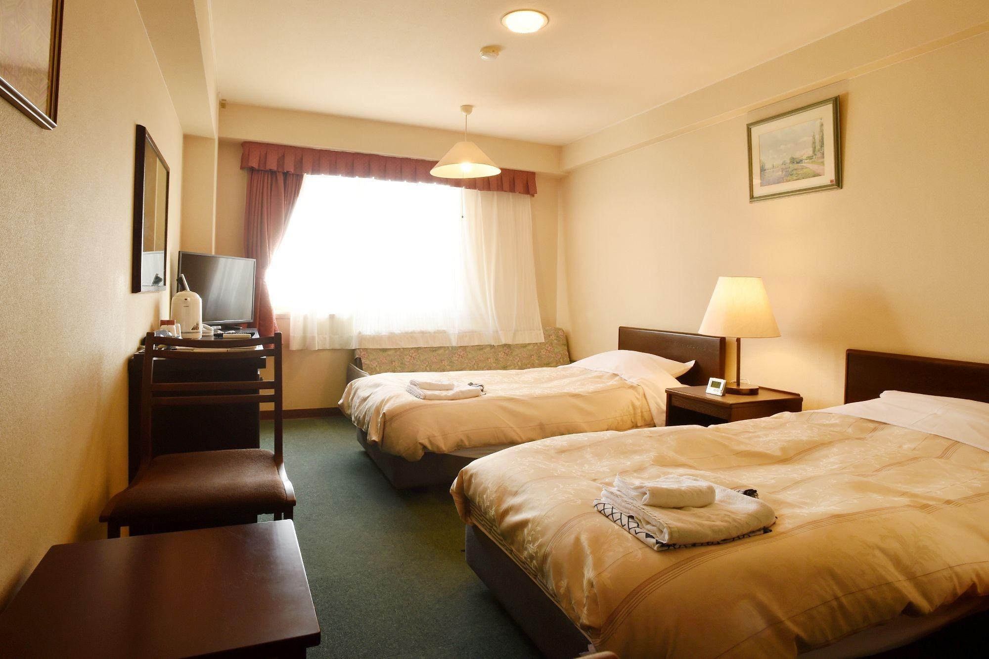 Kyoto City Hotel Buitenkant foto