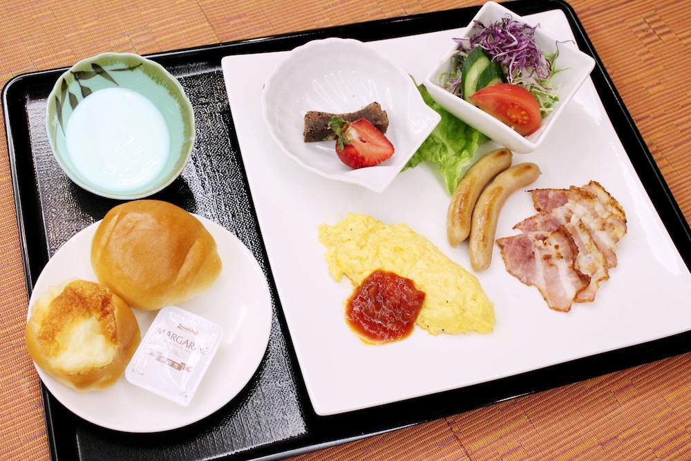 Kyoto City Hotel Buitenkant foto