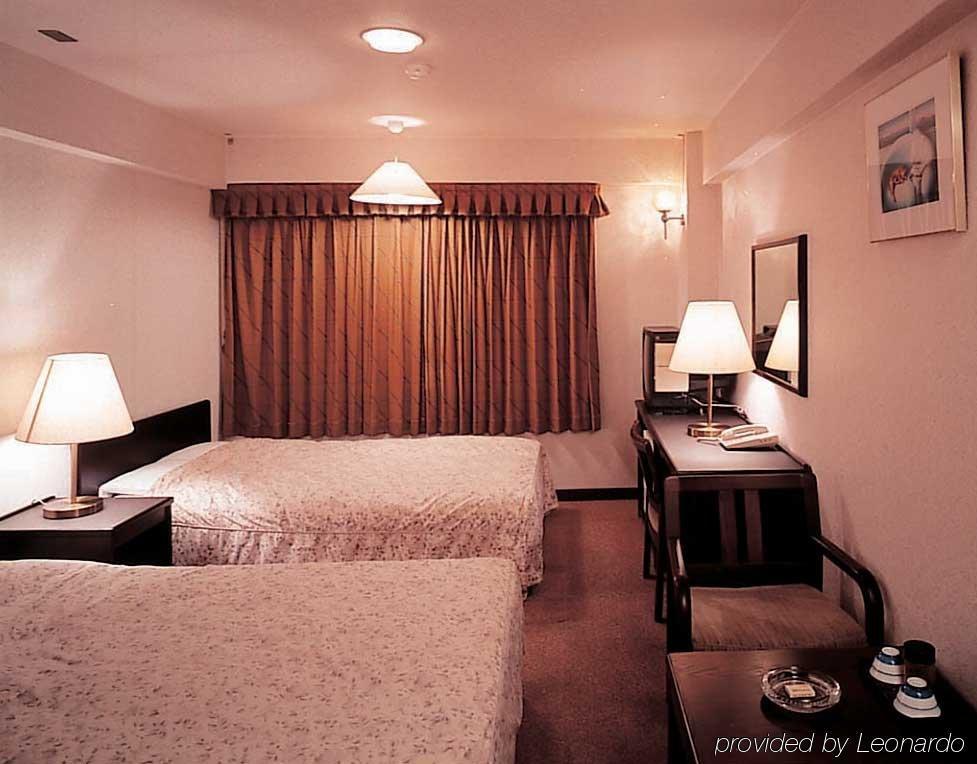 Kyoto City Hotel Buitenkant foto