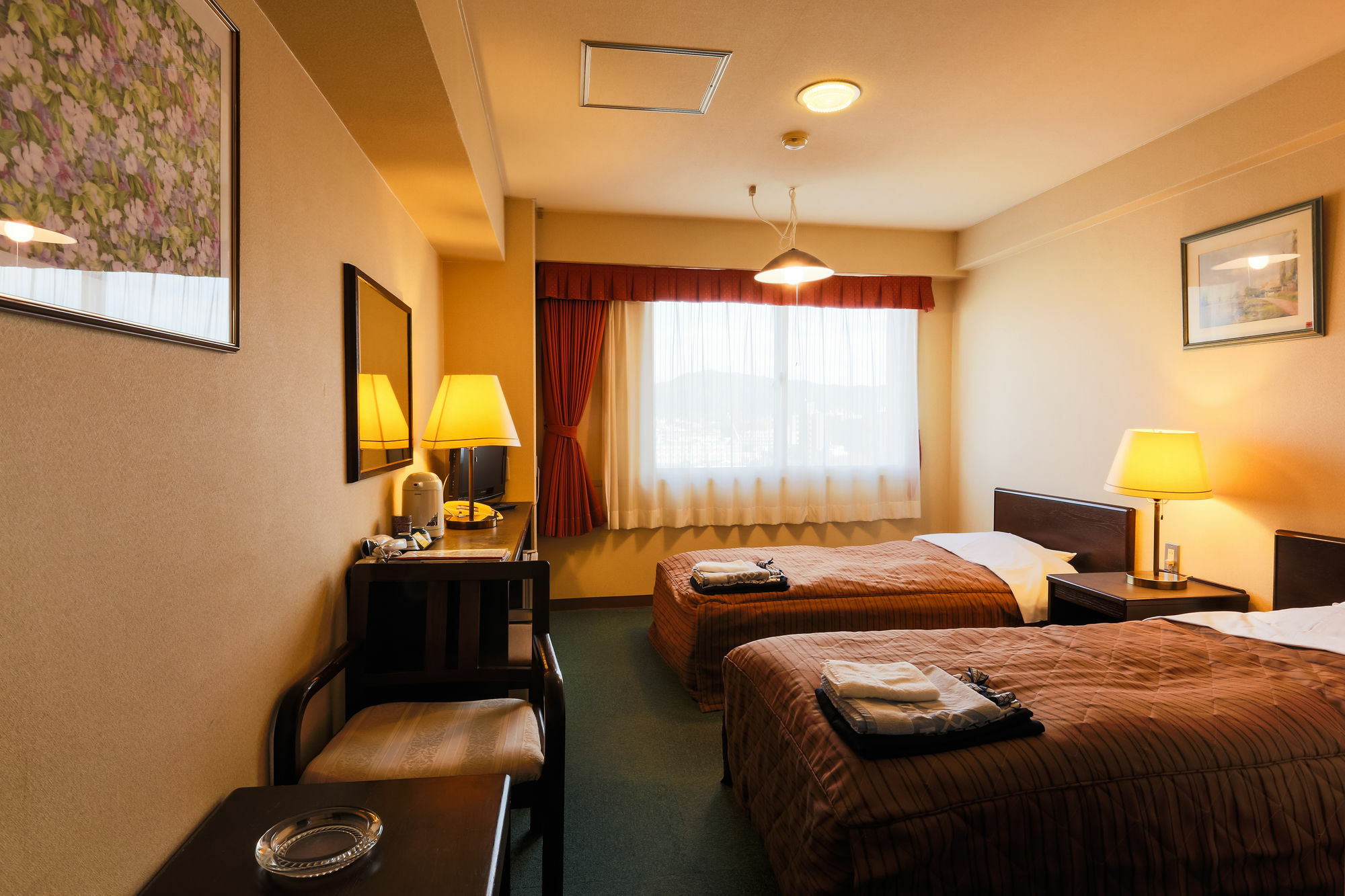 Kyoto City Hotel Buitenkant foto
