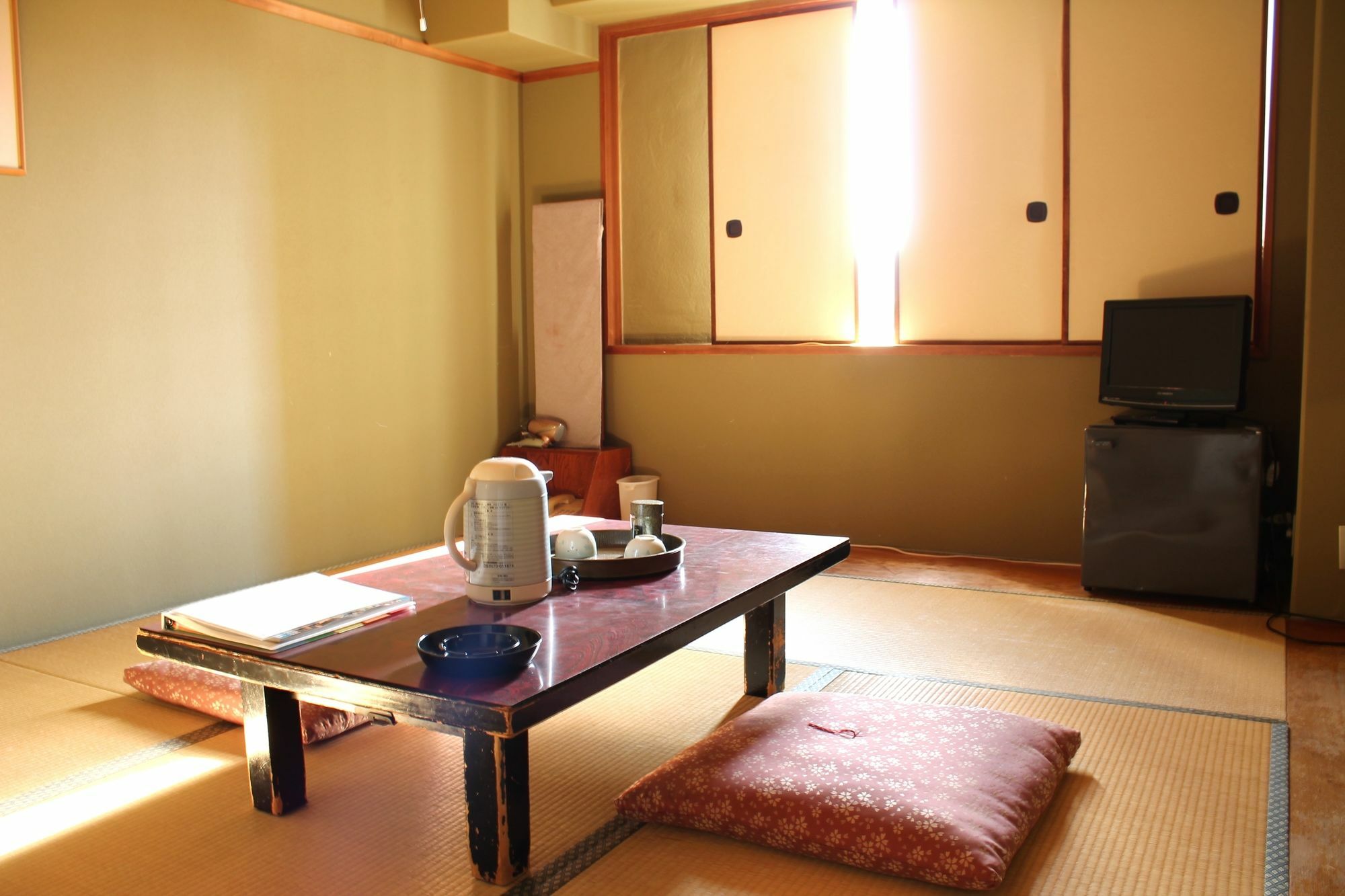 Kyoto City Hotel Buitenkant foto